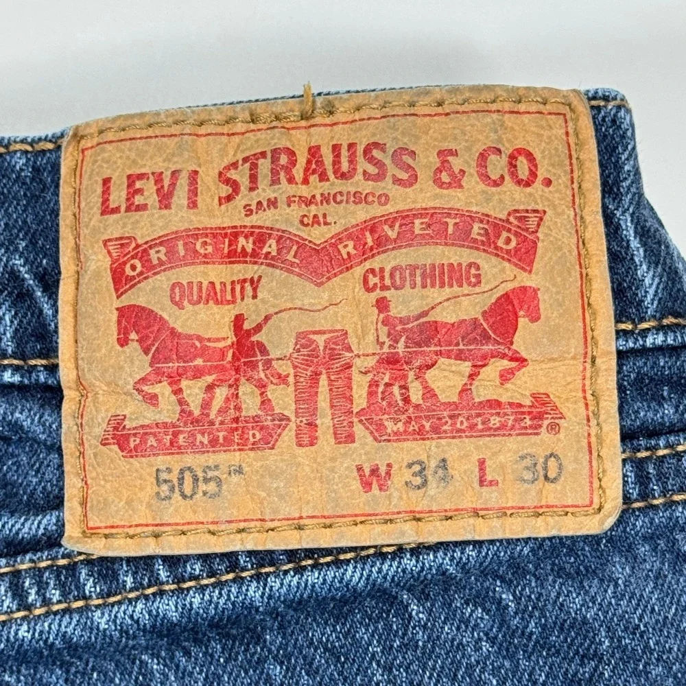 Levis levi 505